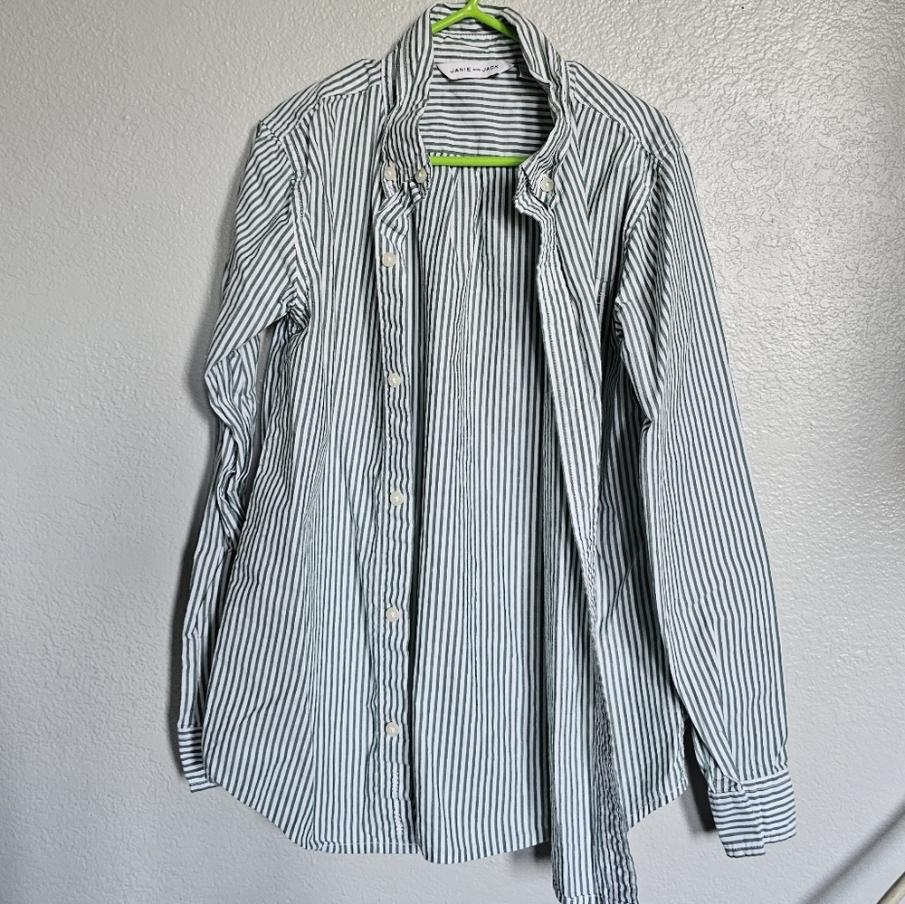 Janie and Jack shirt